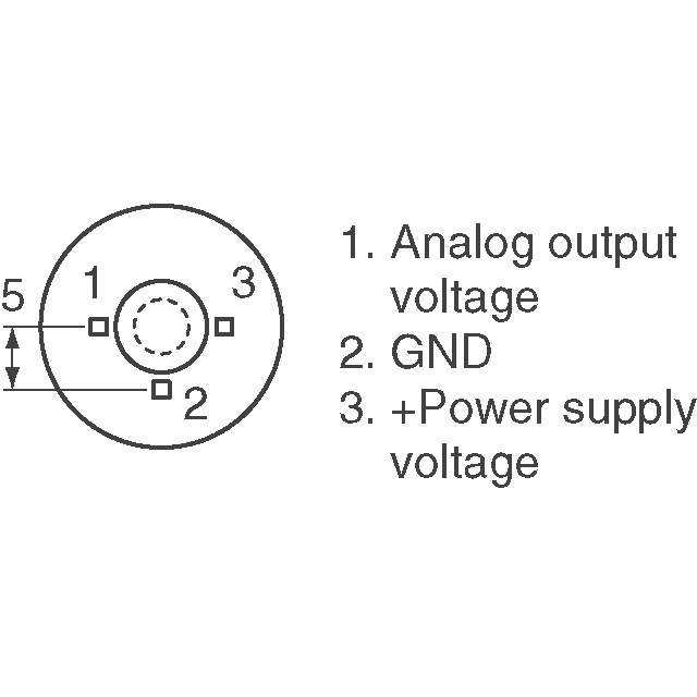 CHS-UPR TDK Corporation  Feuchtigkeitssensoren